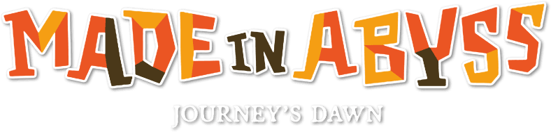 Made in Abyss: Journey's Dawn logo
