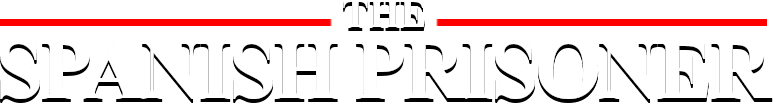 The Spanish Prisoner logo