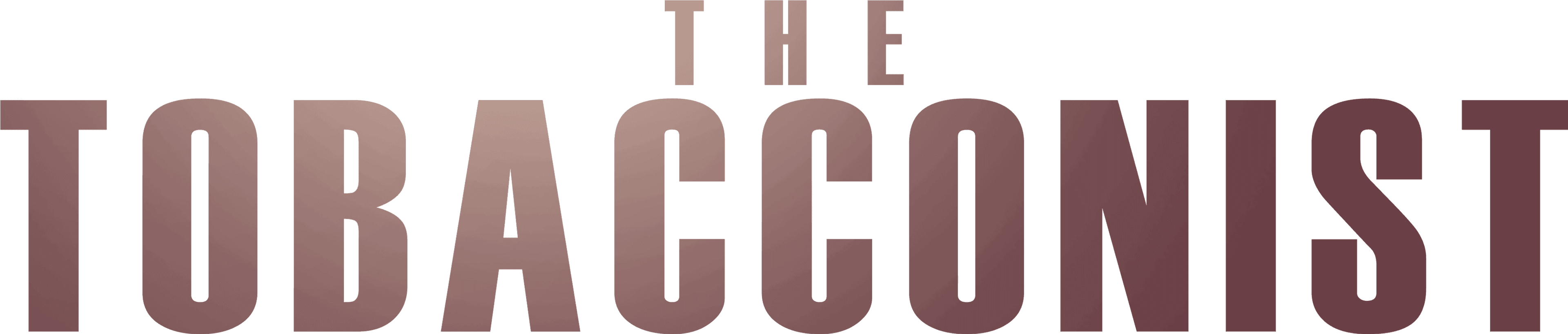 The Tobacconist logo