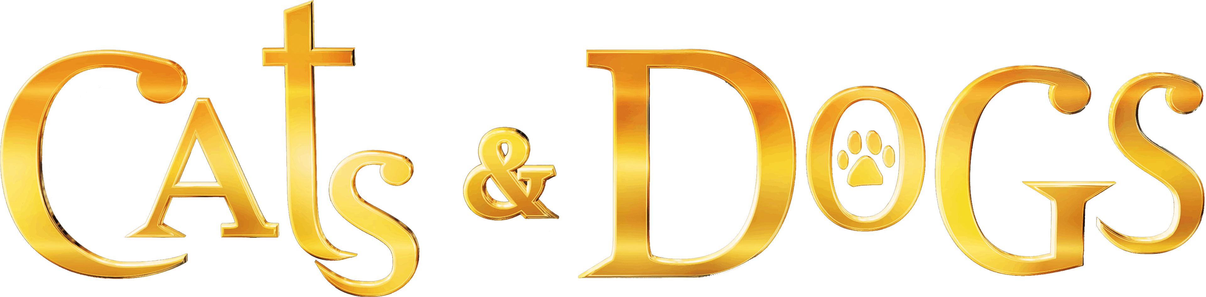 Cats & Dogs logo