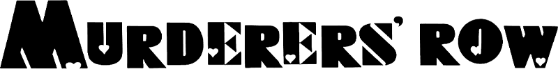 Murderers' Row logo