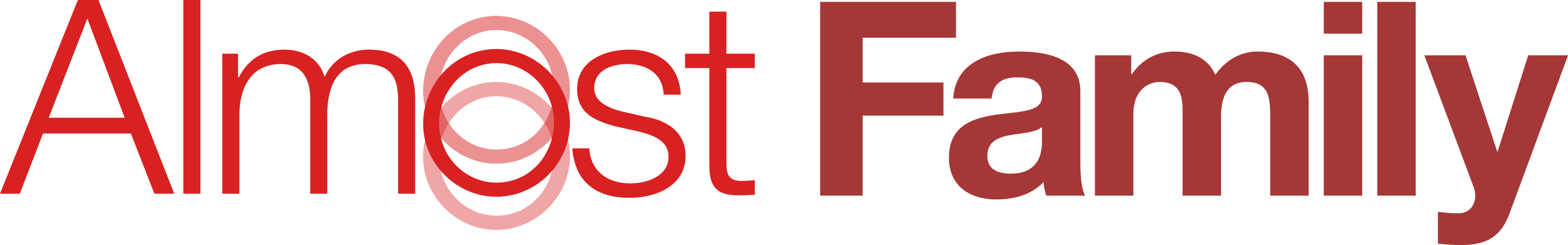 Almost Family logo