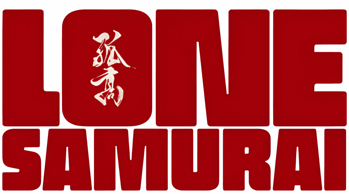 Lone Samurai logo