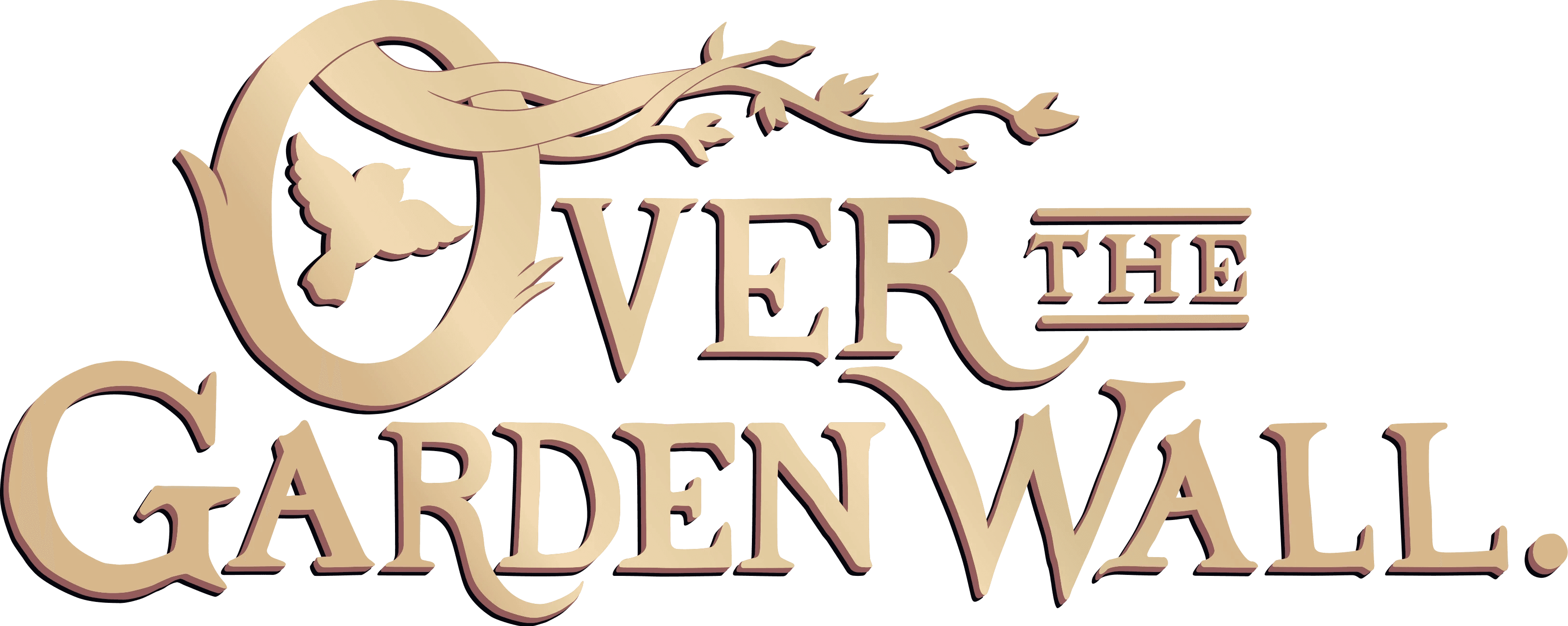 Over the Garden Wall logo