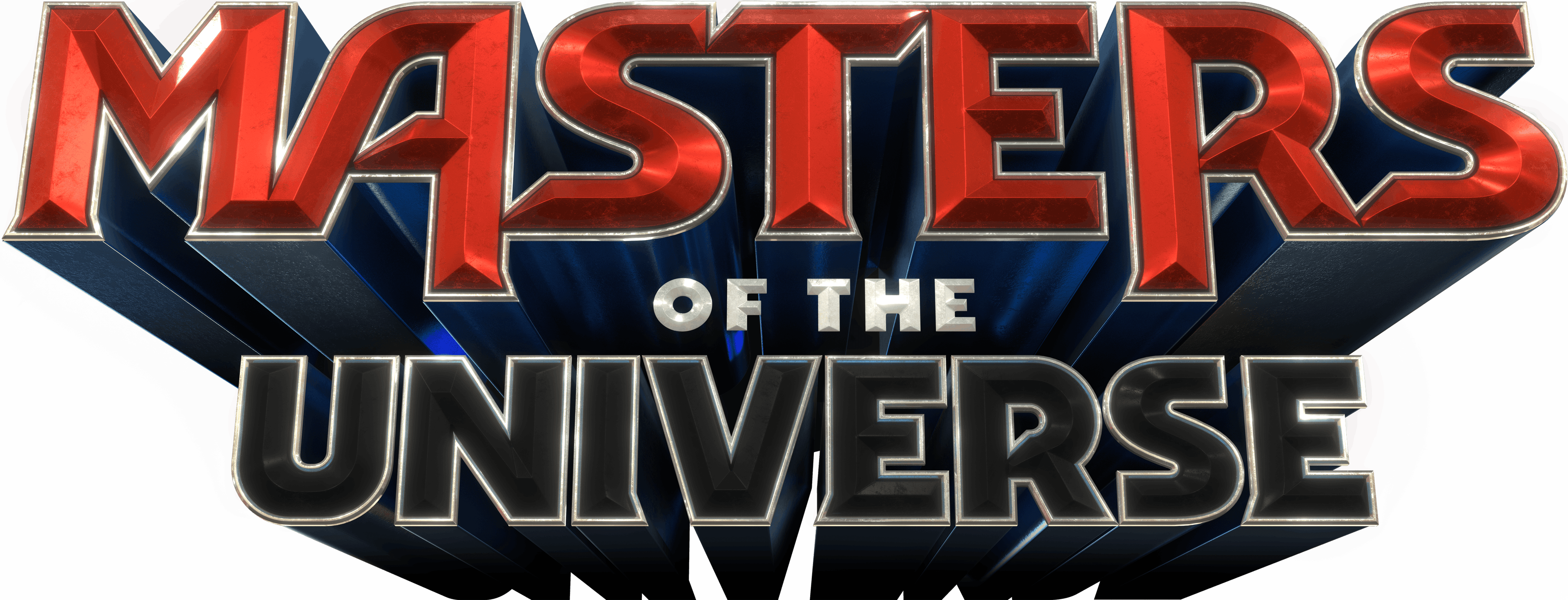 Masters of the Universe logo