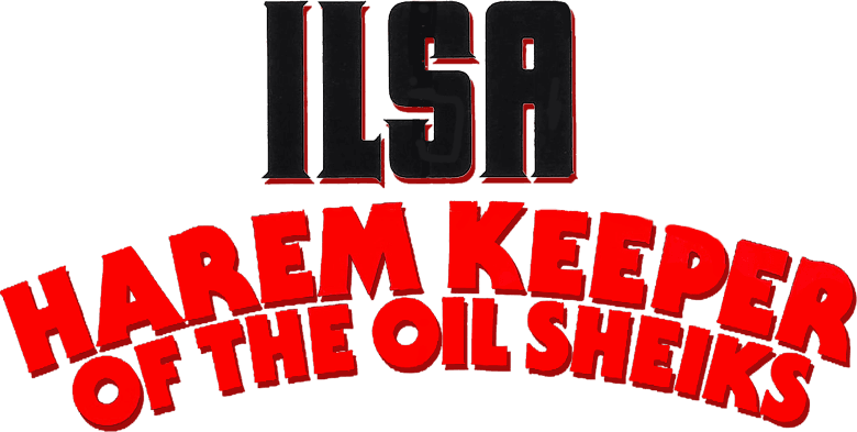 Ilsa: Harem Keeper of the Oil Sheiks logo