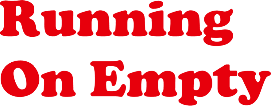 Running on Empty logo