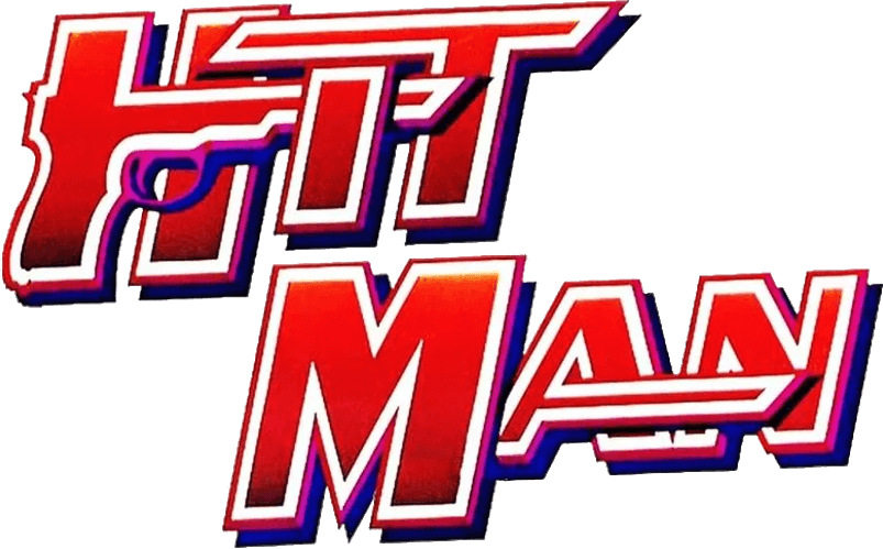 Hit Man logo