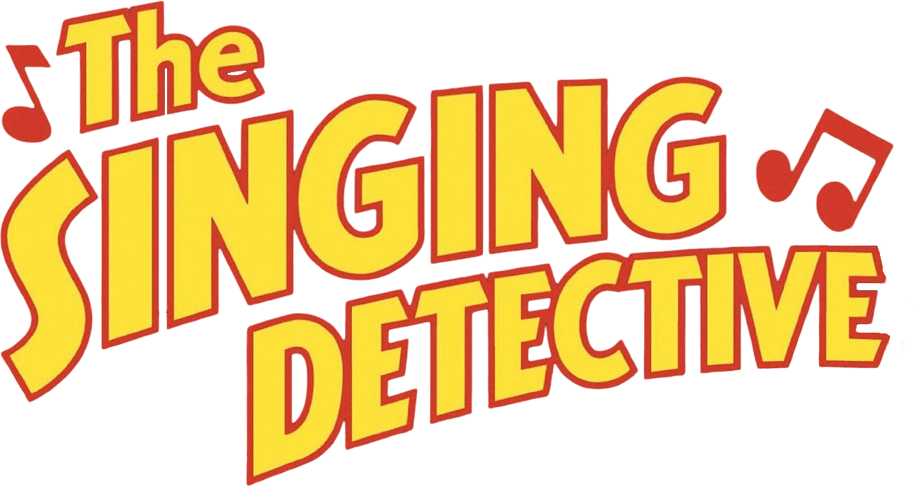 The Singing Detective logo