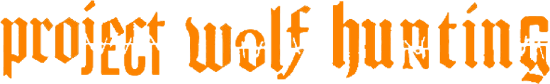 Project Wolf Hunting logo