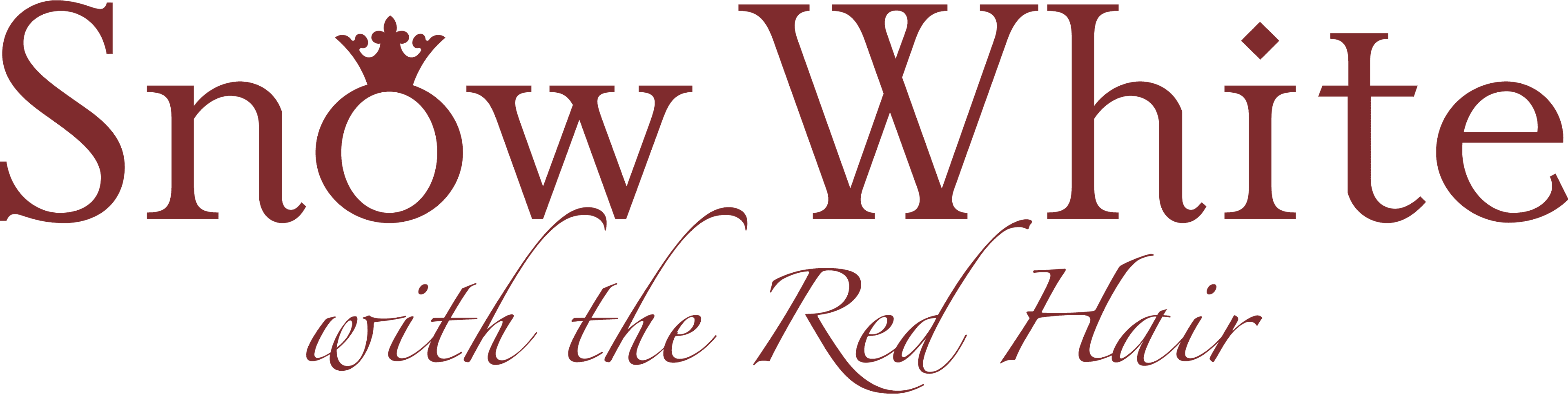 Snow White with the Red Hair logo
