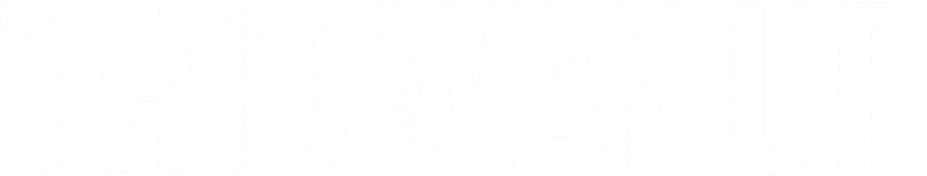 This Way Up logo