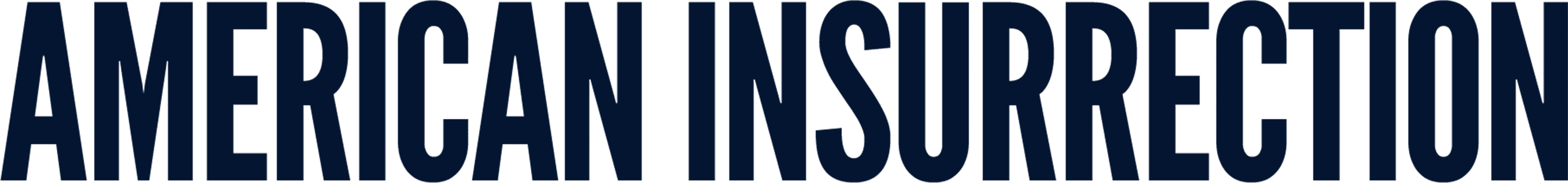 American Insurrection logo