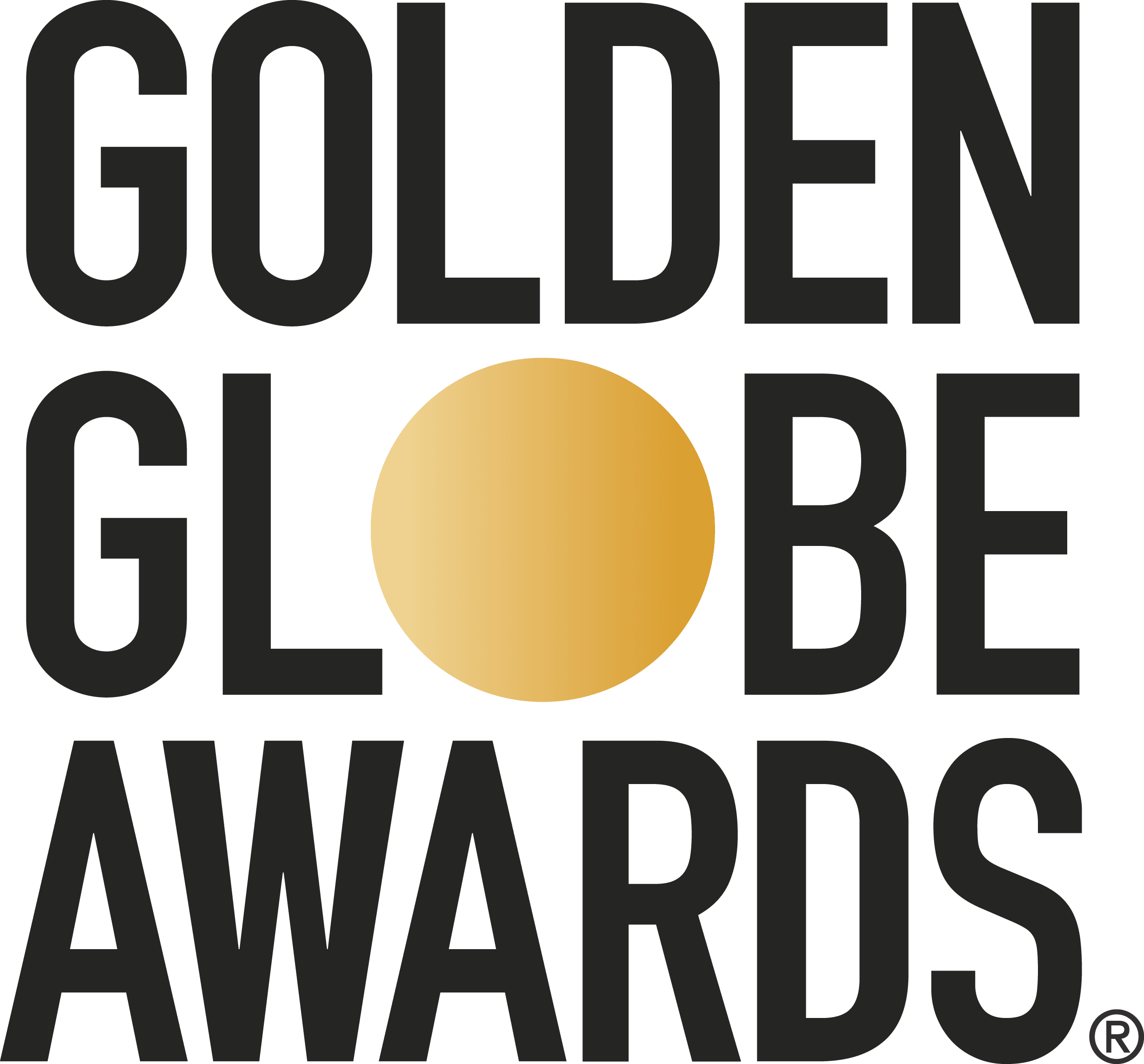 Golden Globe Awards logo