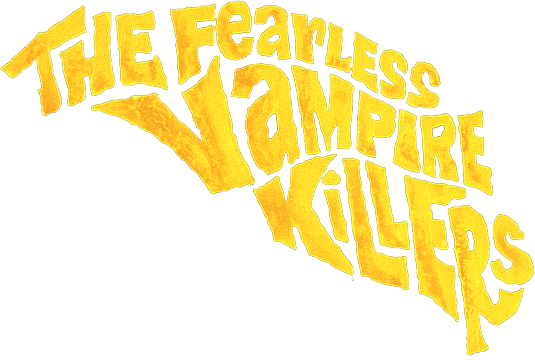 The Fearless Vampire Killers logo