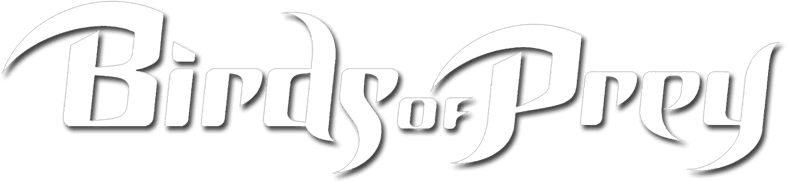 Birds of Prey logo