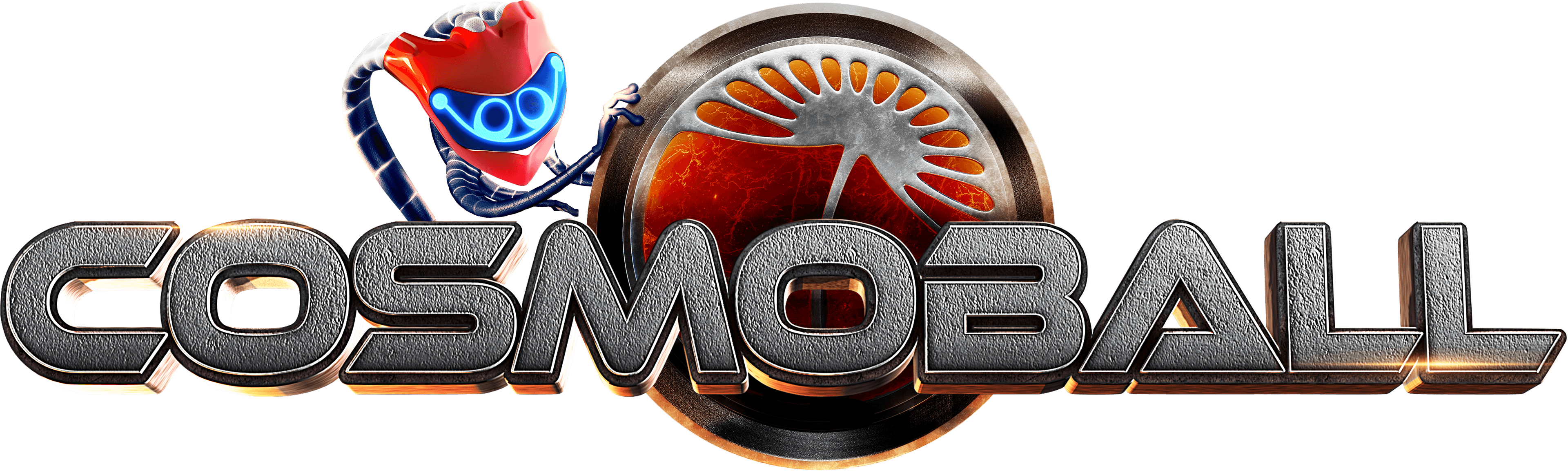 Cosmoball logo