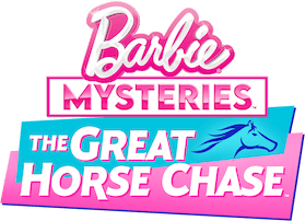 Barbie Mysteries logo