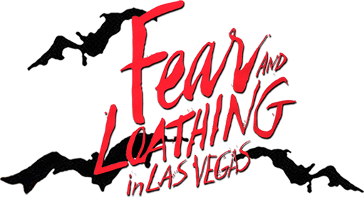 Fear and Loathing in Las Vegas logo
