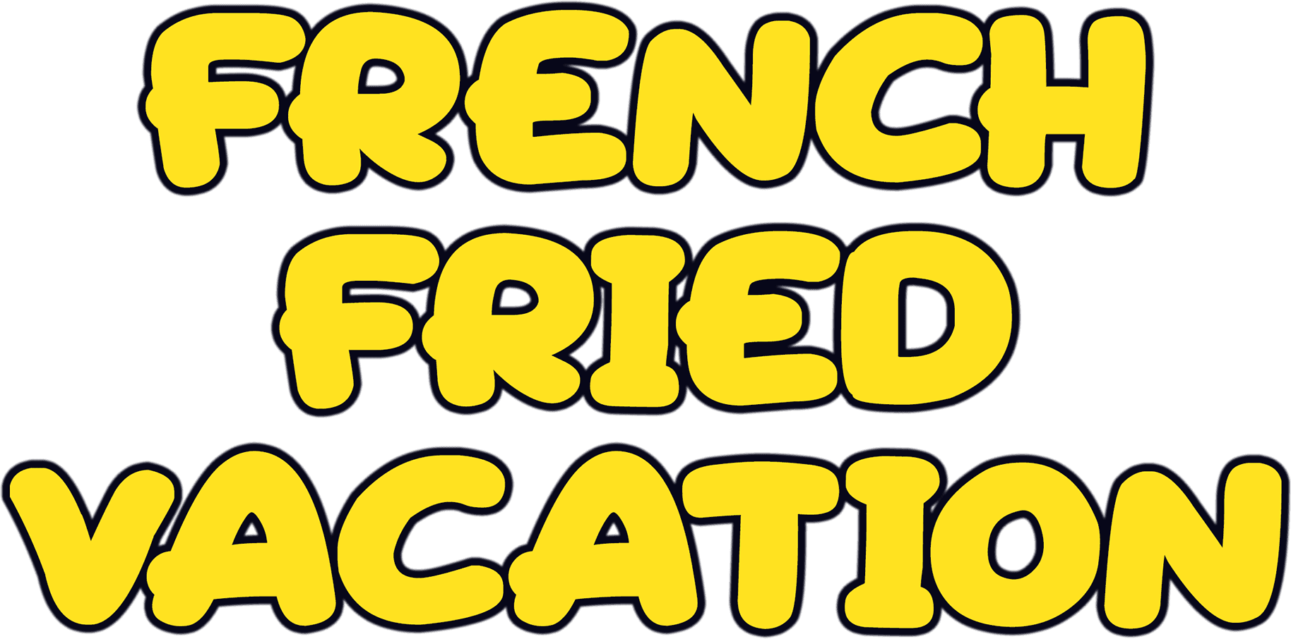 French Fried Vacation logo