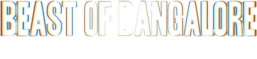 Beast of Bangalore: Indian Predator logo