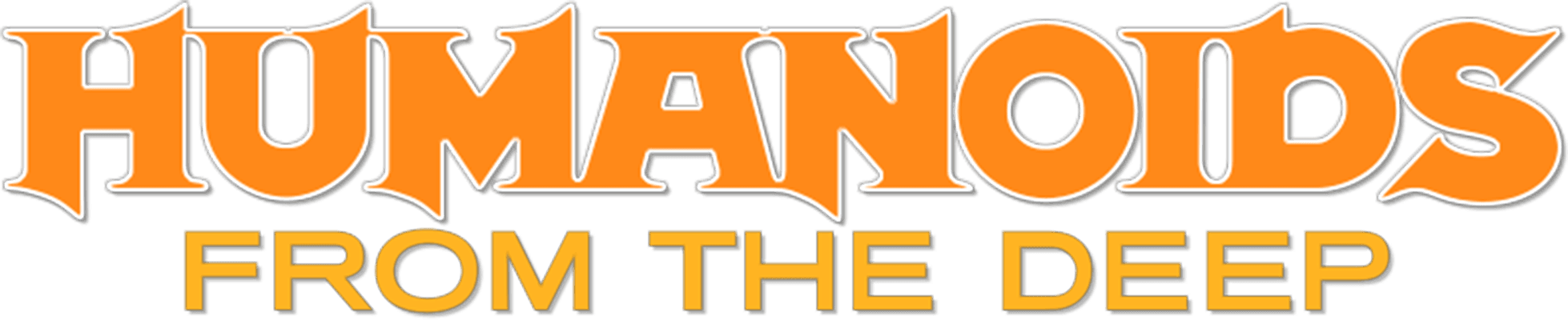 Humanoids from the Deep logo