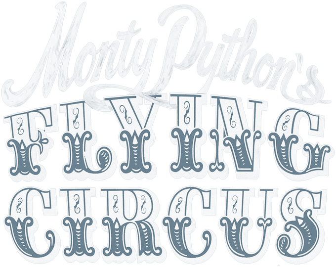 Monty Python's Flying Circus logo