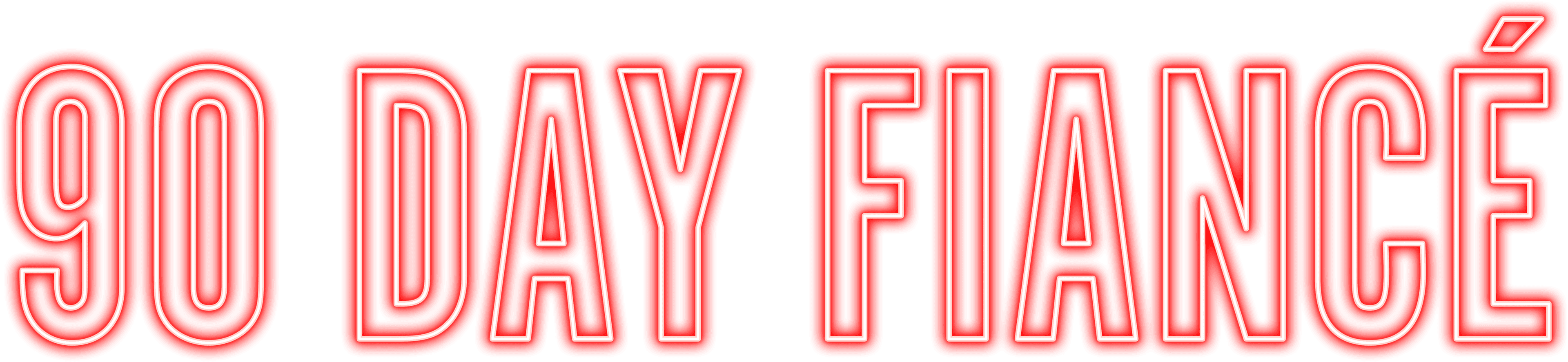 90 Day Fiancé logo