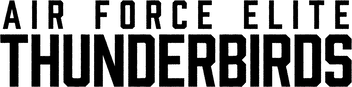 Air Force Elite: Thunderbirds logo