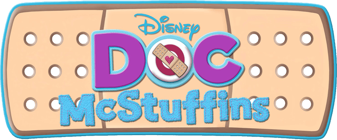 Doc McStuffins logo