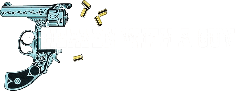 Heaven with a Gun logo