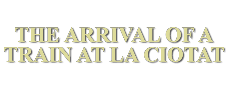 The Arrival of a Train at La Ciotat logo