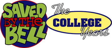 Saved by the Bell: The College Years logo