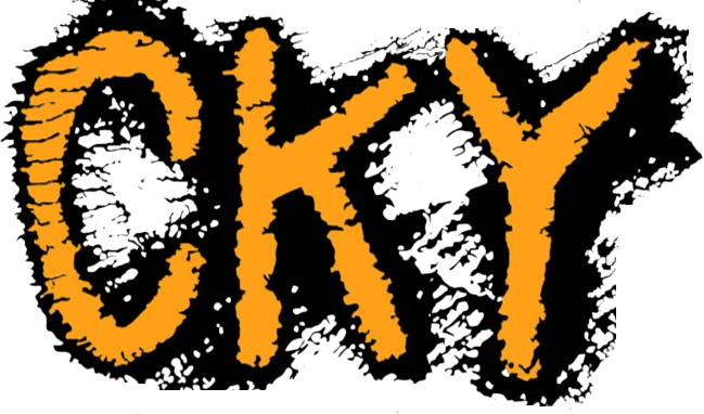 Landspeed presents: CKY logo