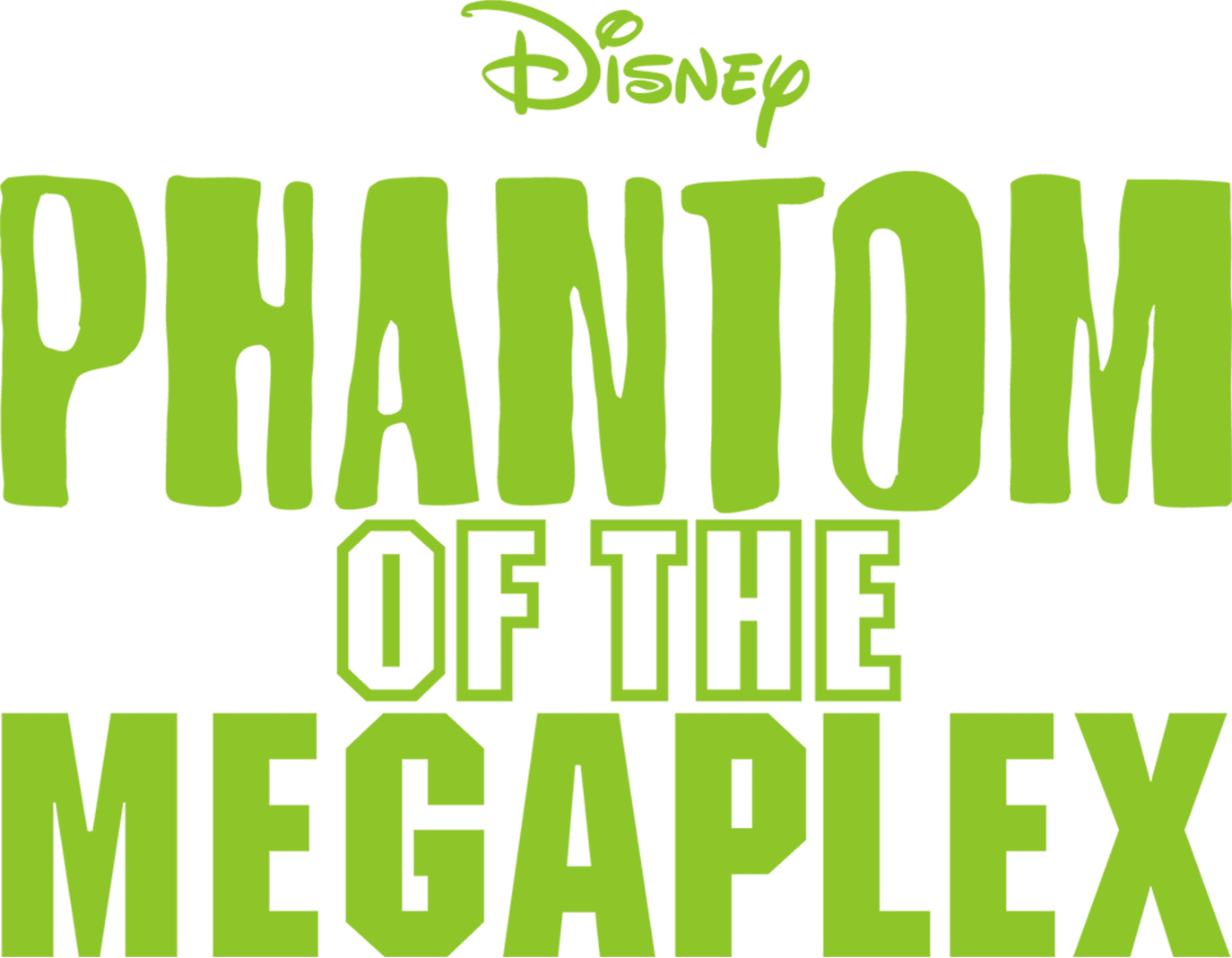 Phantom of the Megaplex logo