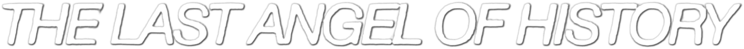 The Last Angel of History logo