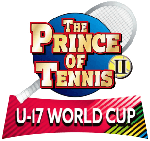 The Prince of Tennis II: U-17 World Cup logo