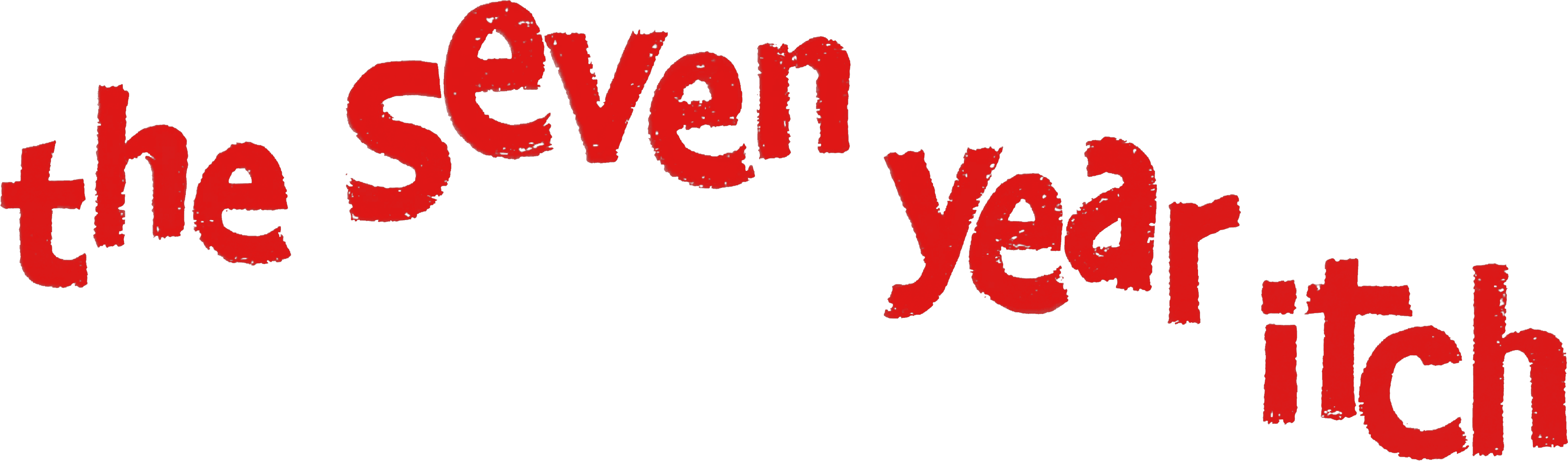 The Seven Year Itch logo