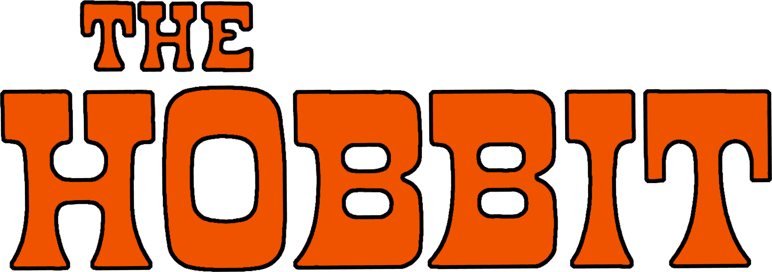 The Hobbit logo