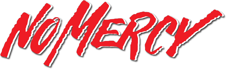 No Mercy logo