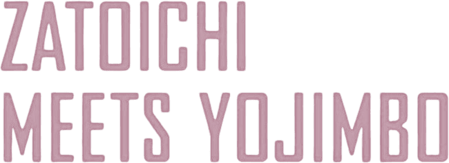 Zatoichi Meets Yojimbo logo