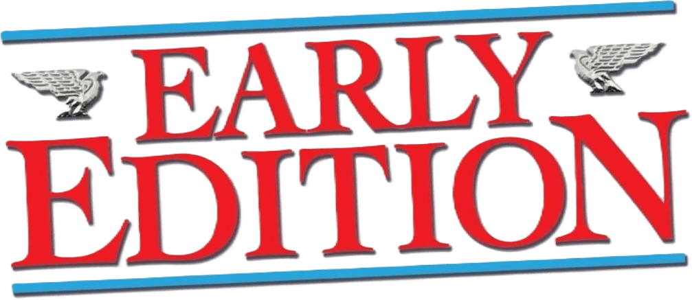 Early Edition logo