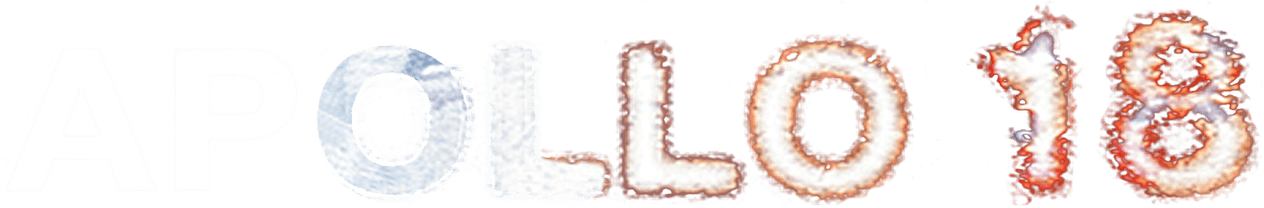 Apollo 18 logo