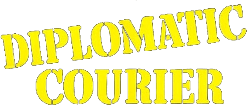 Diplomatic Courier logo