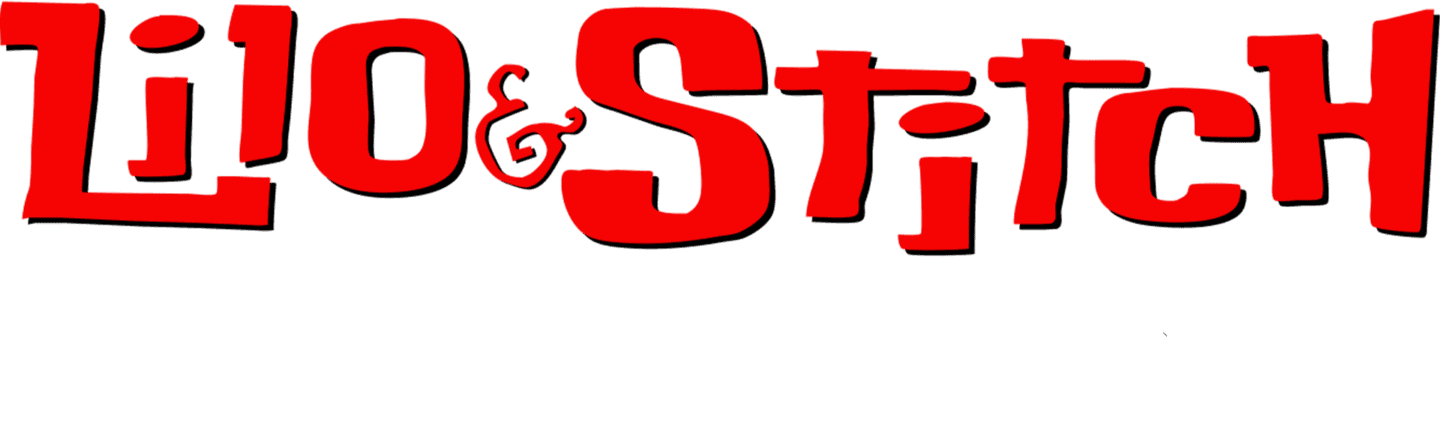 Lilo & Stitch: The Series logo