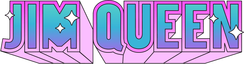 Jim Queen logo