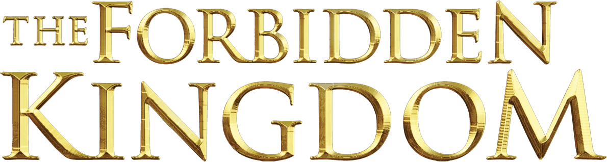 The Forbidden Kingdom logo