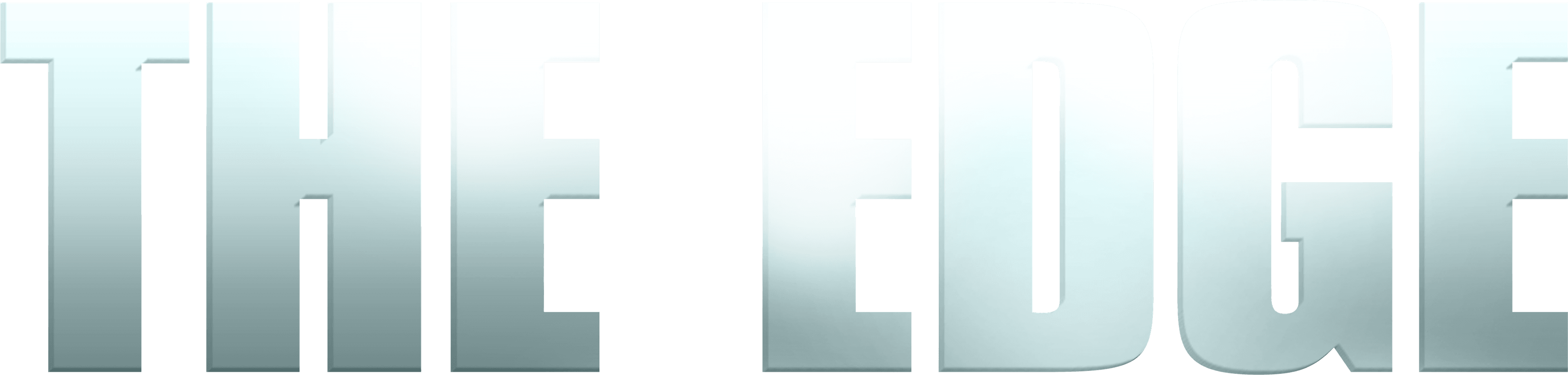 The Edge logo