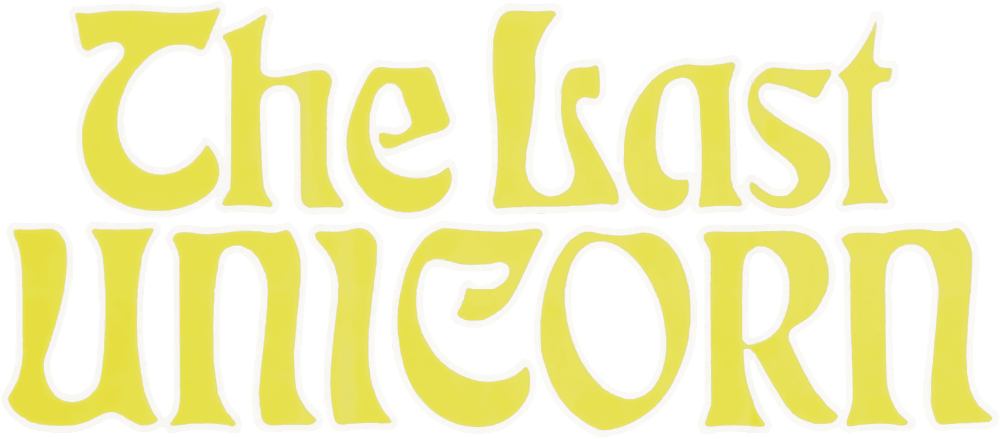 The Last Unicorn logo