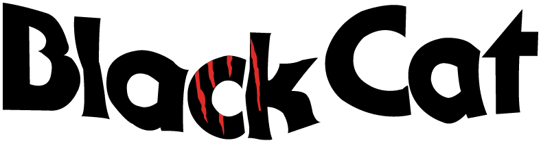 The Black Cat logo